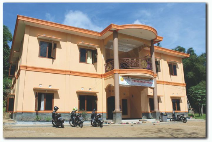Panti Asuhan Al Hilal
