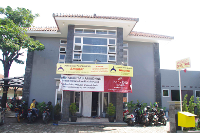 Panti Asuhan Amanah