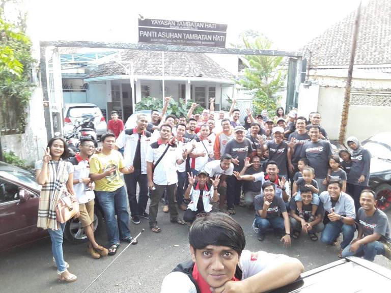 Yayasan Tambatan Hati