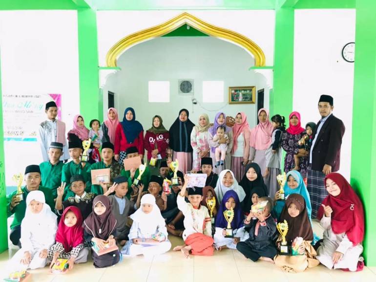 Panti Asuhan Yatim Bani Salam Bandung
