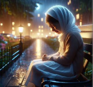 ALONE
