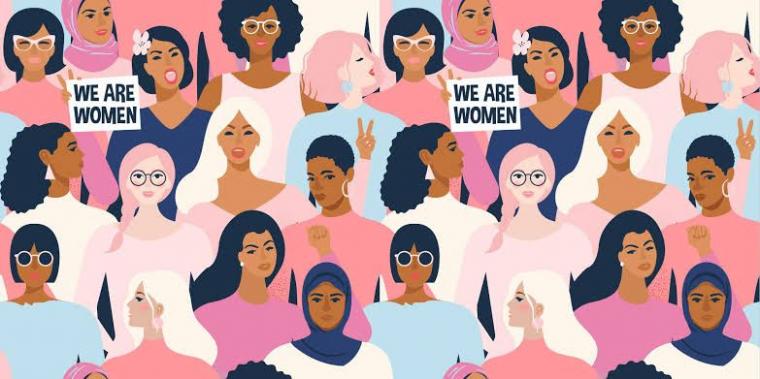 Kaum Feminis dan Salah Paham Terhadap Mereka feminis