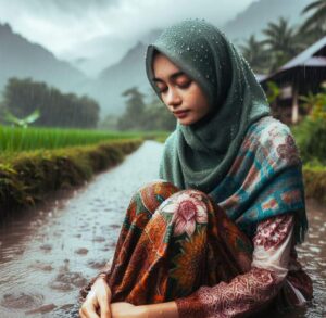 hujan