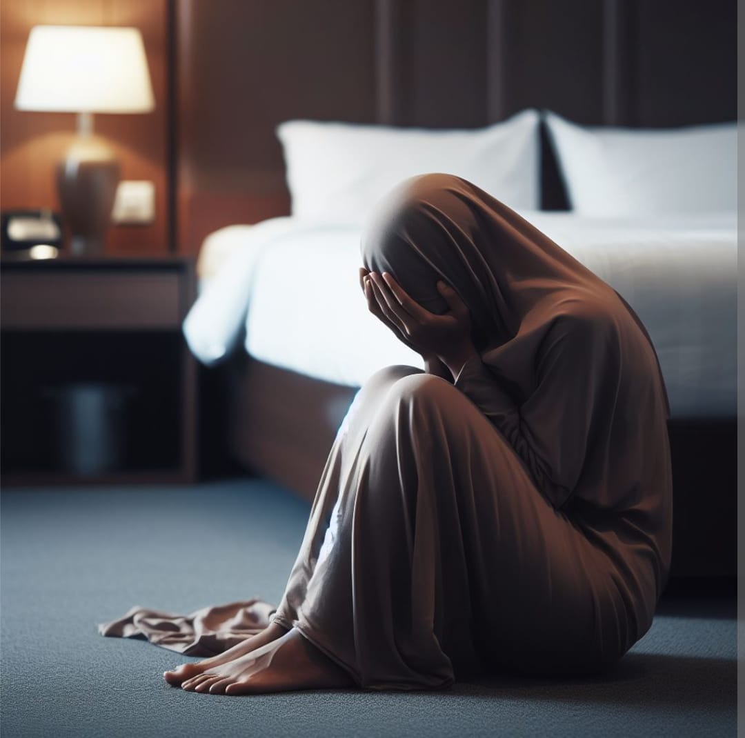 memperkosa muslimah