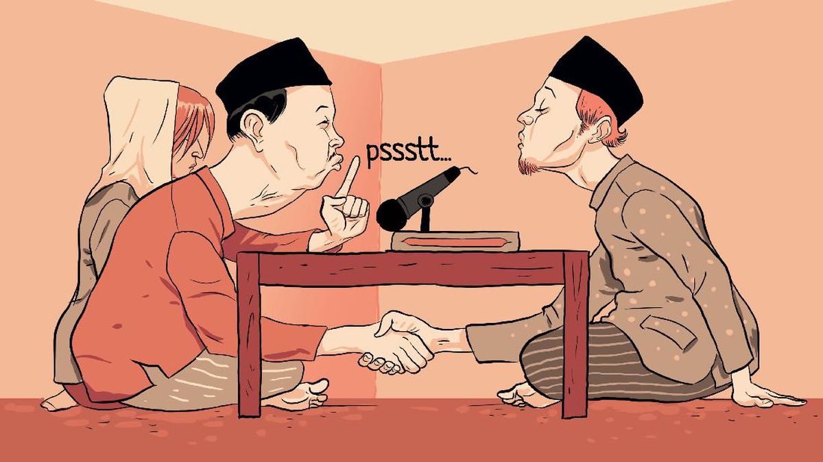 Nikah Siri Dampaknya bagi Istri dan Anak Nikah Siri