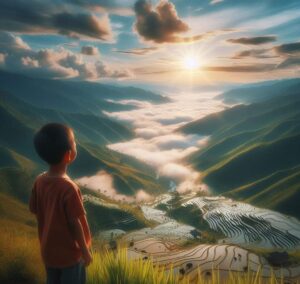 alone