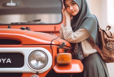 pelarangan jilbab