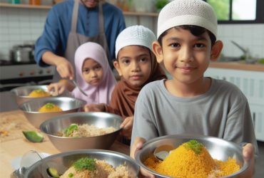 wali anak asuh