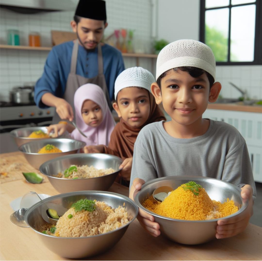 wali anak asuh