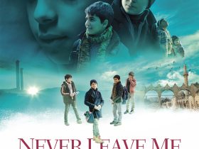 never Leave Me