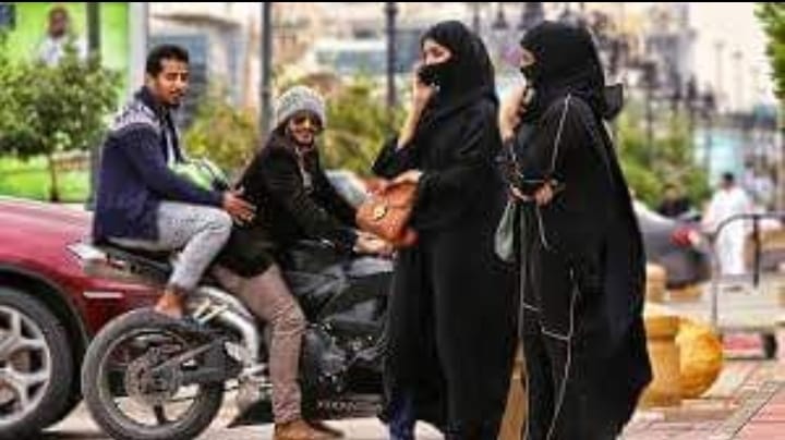 budaya pelecehan seksual