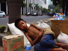 penerima zakat