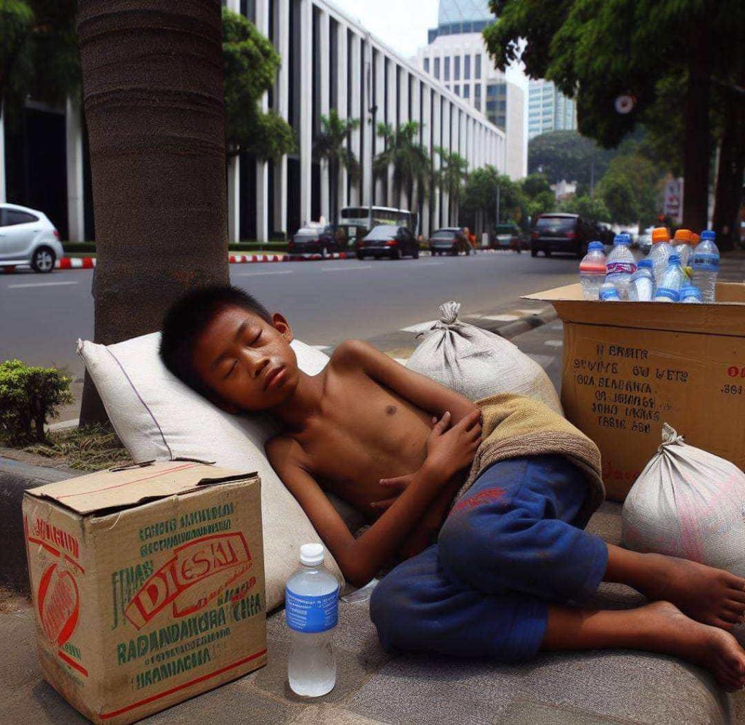 penerima zakat