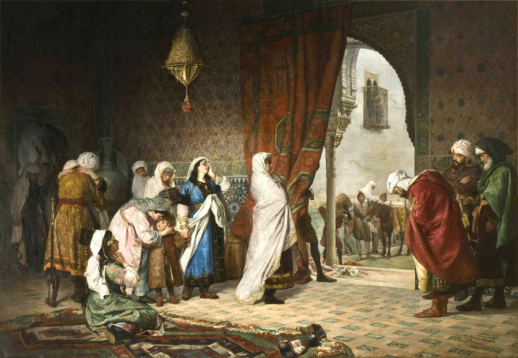 Granada 1492 , Akhir Kekuasaan Islam di Iberia granada