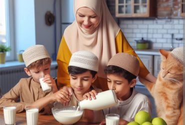 manfaat susu