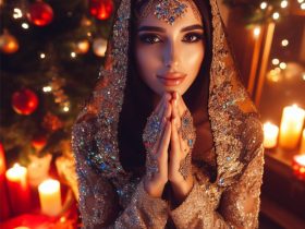 jilbab kristen dan yahudi