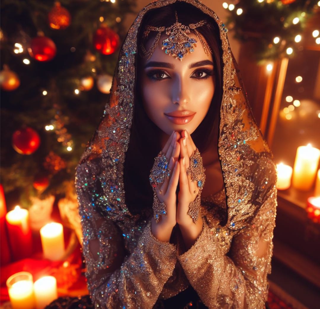jilbab kristen dan yahudi