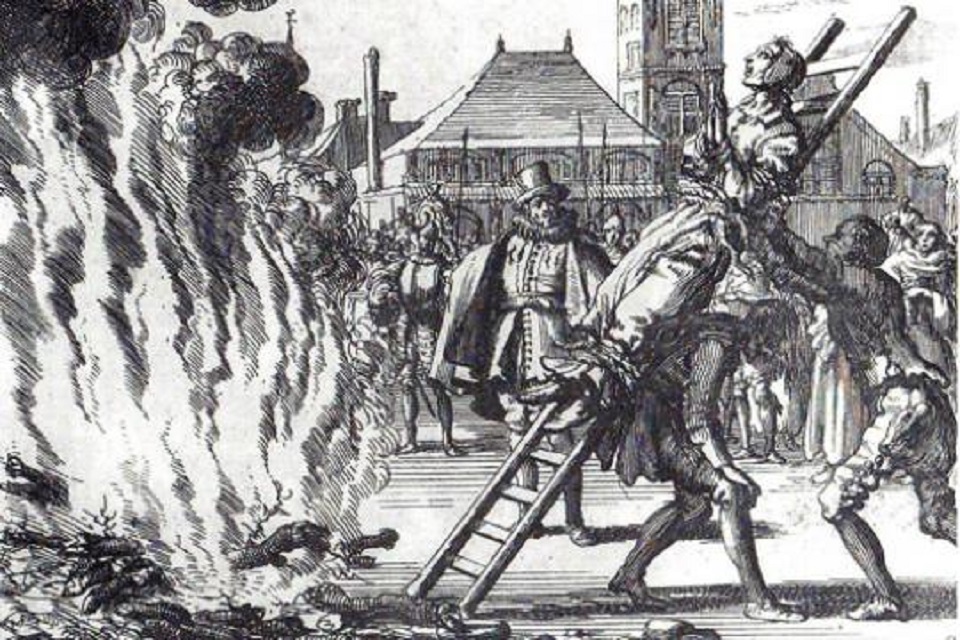 Sejarah Inkuisisi sejarah inkuisisi
