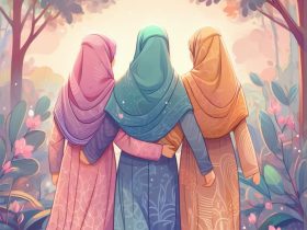 busana muslimah