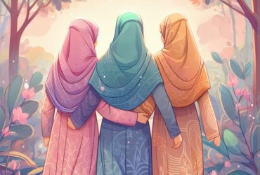 busana muslimah