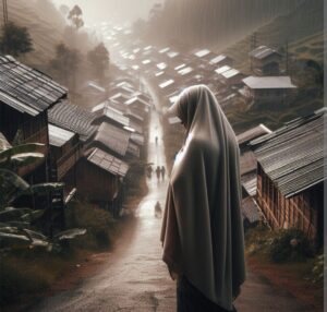 alone