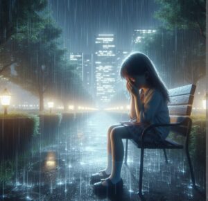 alone