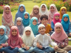 panti asuhan islam