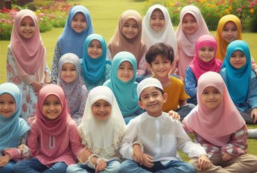 panti asuhan islam