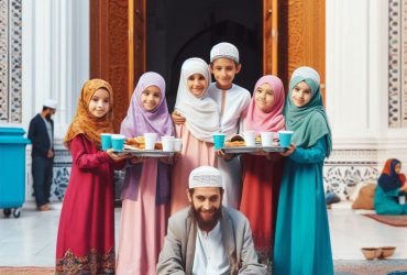 golongan yang tidak boleh menerima zakat