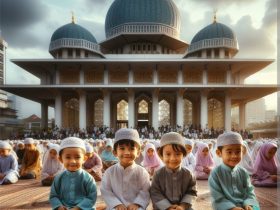 pondok pesantren