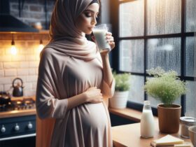 nutrisi bagi ibu hamil