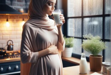 nutrisi bagi ibu hamil