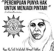 nyai ahmad dahlan