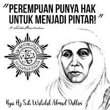 nyai ahmad dahlan