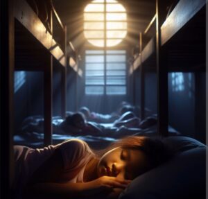 tidur