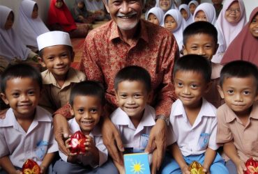 khidmat pada kyai