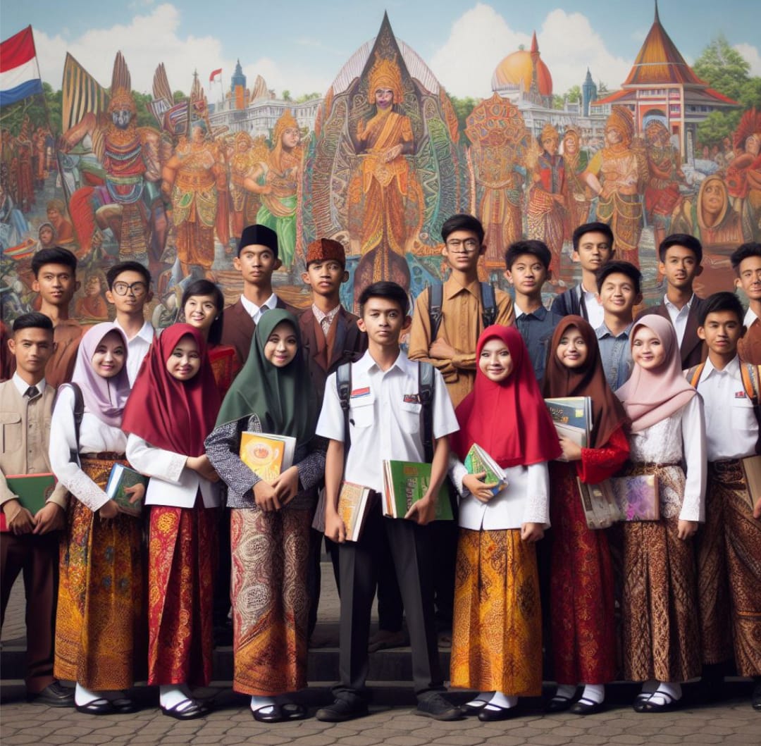 aturan seragam sekolah