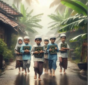 mengaji