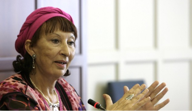 fatima mernissi
