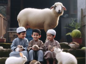 aqiqah menurut islam