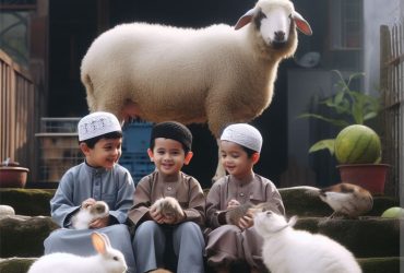 aqiqah menurut islam