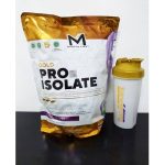 Rekomendasi Susu Protein Mudah Larut Pas di Shake susu protein