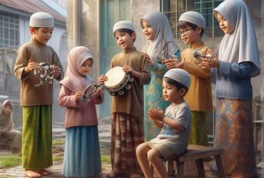 seni hadrah