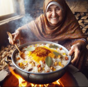 daging domba