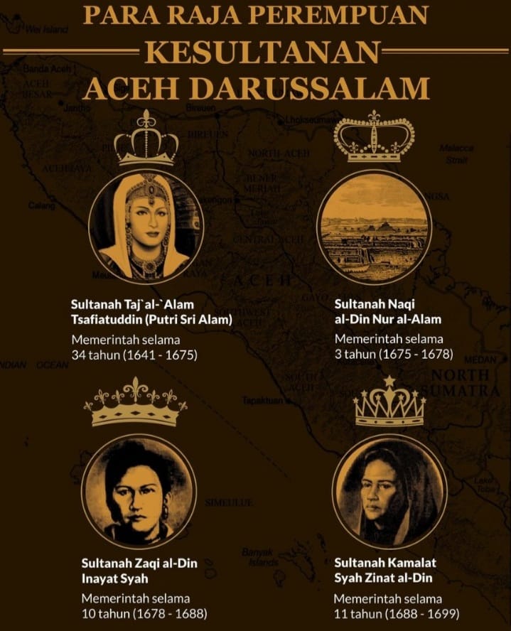 sulthanah aceh