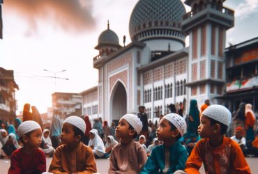 pesantren tua