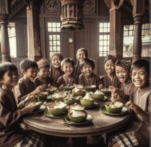 makan bersama