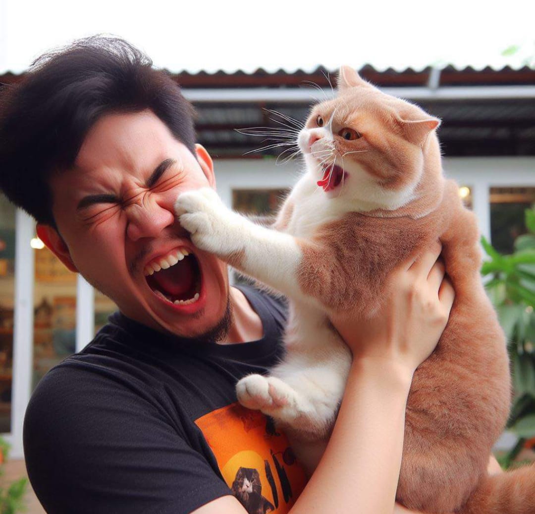 manfaat memelihara kucing