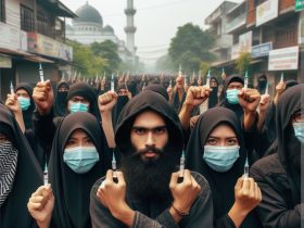 gerakan antivaksin