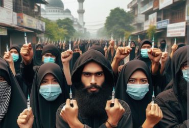 gerakan antivaksin